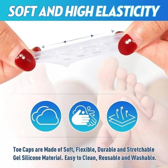 BowLift | Small toe protectors