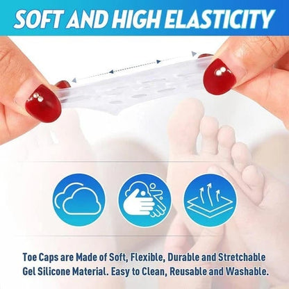 BowLift | Small toe protectors