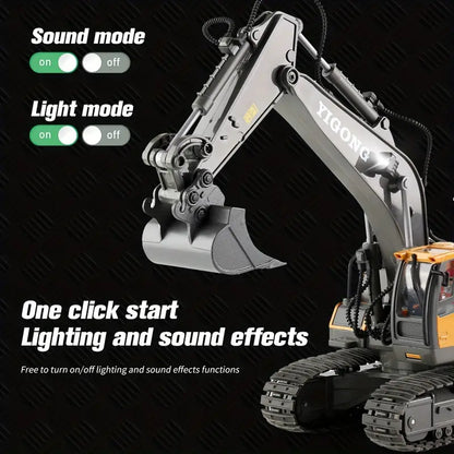 BowLift | Premium RC Remote-Controlled Excavator - Experience Ultimate Adventures