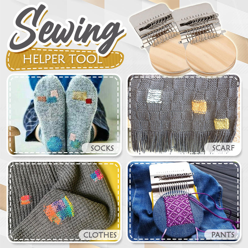 Skanto | Darning Mini Loom Machine
