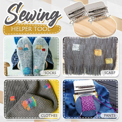 Skanto | Darning Mini Loom Machine