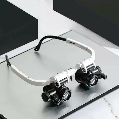 Kalsten | - LED Glasses Loupe 8x 15x 23x