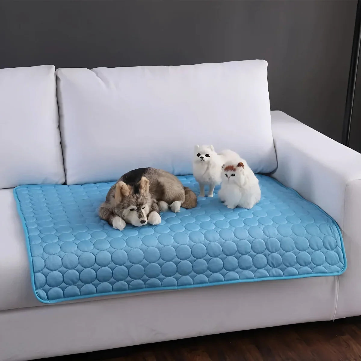Extra large cooling mat for pets | Karnz