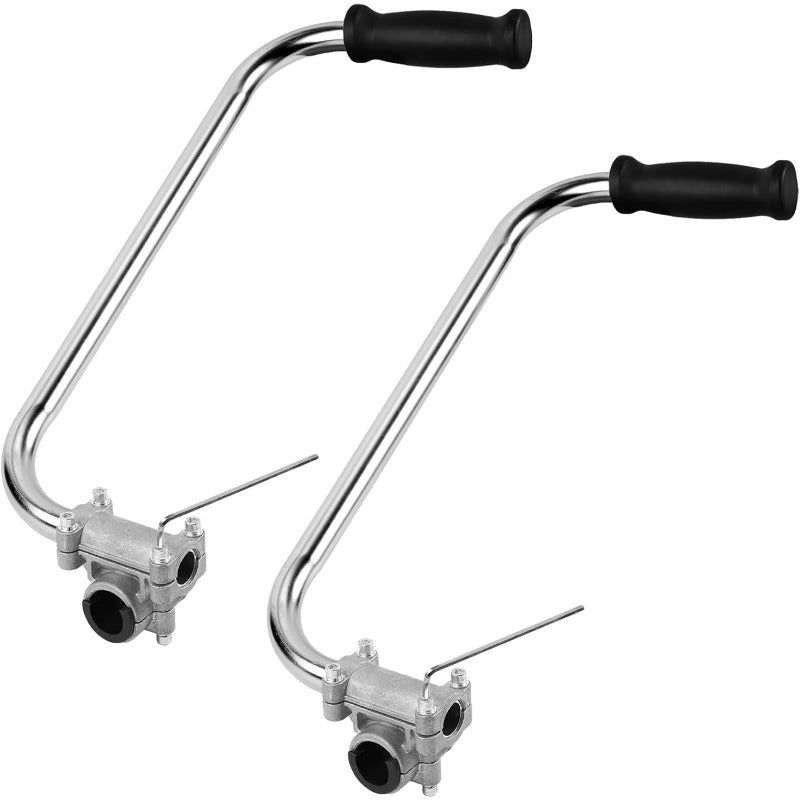 Ergonomic Back-Saving Trimmer Grip Bowlift