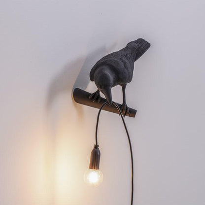 Skanto | Bird Wall Lamp