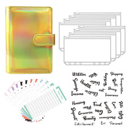 BowLift | Budget Binder Book With Cash Envelopes