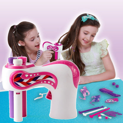 Skanto | Automatic Hair Braiding Kit