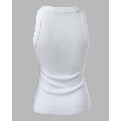 Skanto | Women's Ribbed Racerback Tank