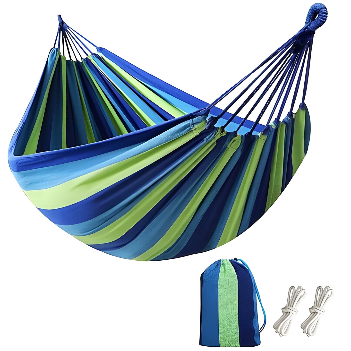 AeroMesh-Hammock - Multifunctional Thick Stripe Hammock | Brehn