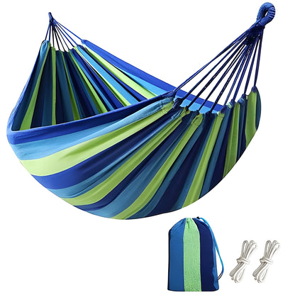 AeroMesh-Hammock - Multifunctional Thick Stripe Hammock | Brehn