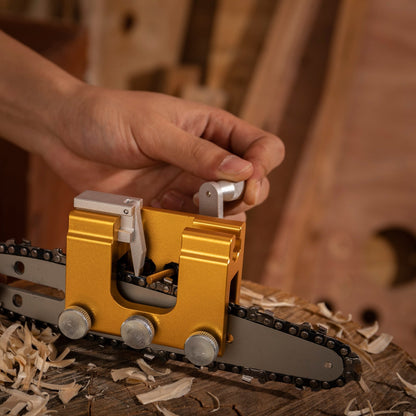 Skanto | Chainsaw Sharpener - ShapePlus