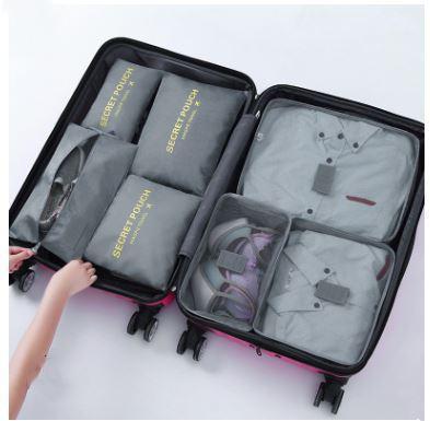 Skanto | Luggage Organizer Set