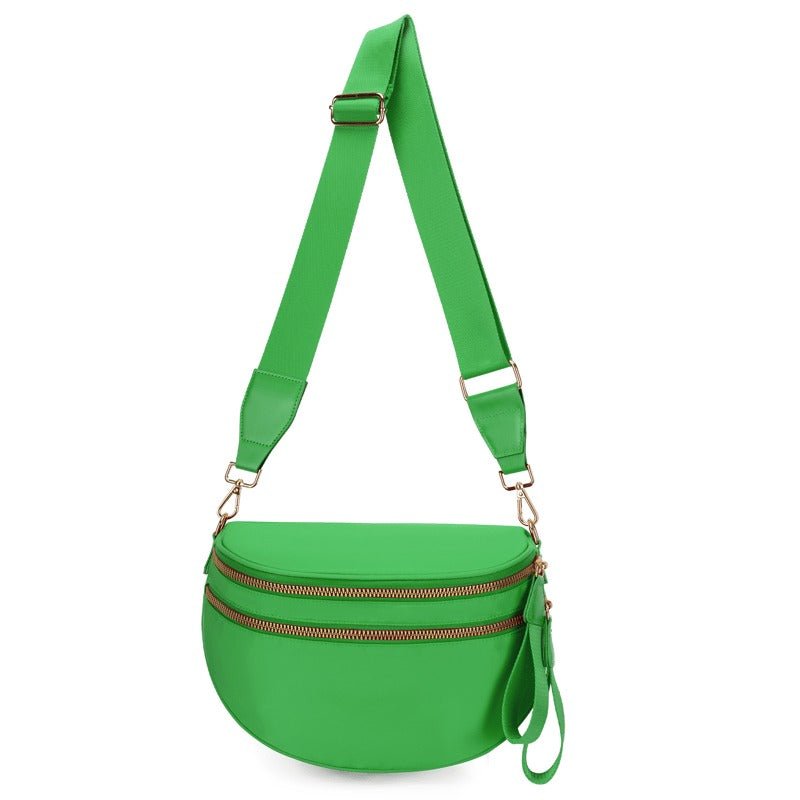 Skanto | LuxeMosaic Iris Crossbody Bag | Stylish Checkerboard Bag with Adjustable Strap for Everyday Essentials