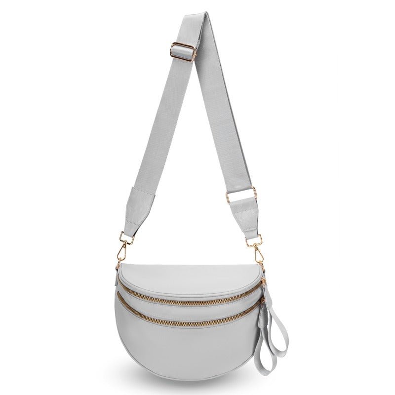 Skanto | LuxeMosaic Iris Crossbody Bag | Stylish Checkerboard Bag with Adjustable Strap for Everyday Essentials