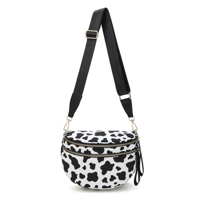 Skanto | LuxeMosaic Iris Crossbody Bag | Stylish Checkerboard Bag with Adjustable Strap for Everyday Essentials