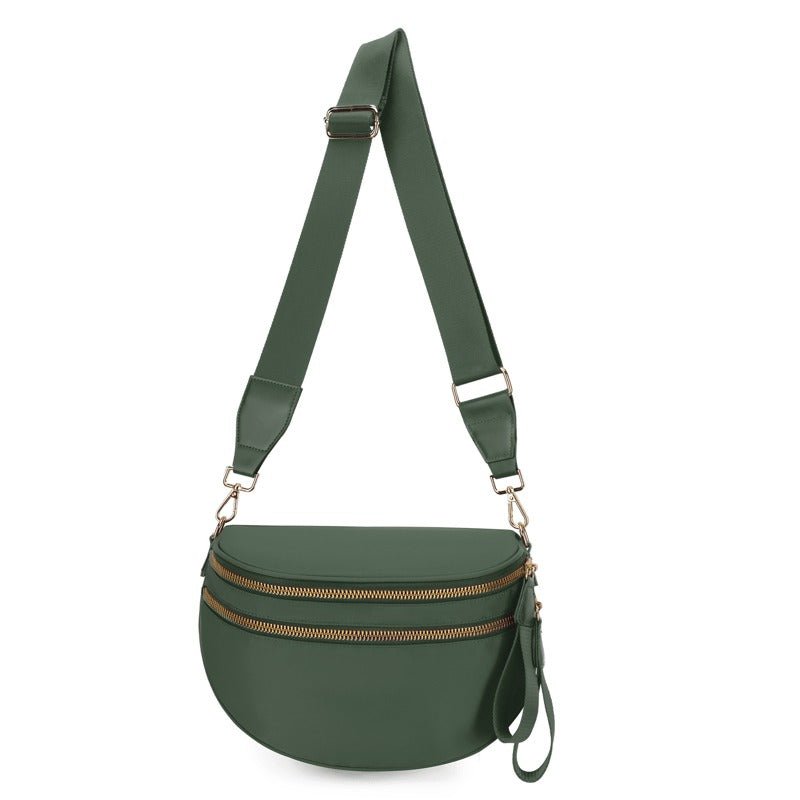 Skanto | LuxeMosaic Iris Crossbody Bag | Stylish Checkerboard Bag with Adjustable Strap for Everyday Essentials