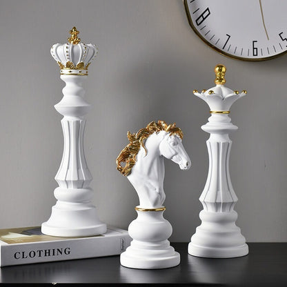 Skanto | Chess Piece - GrandCheck - Home Culture - Handmade Elegance