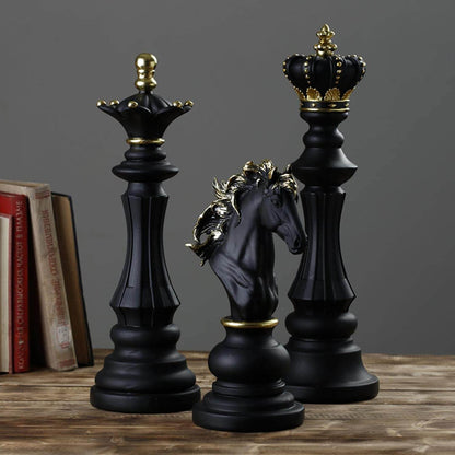 Skanto | Chess Piece - GrandCheck - Home Culture - Handmade Elegance