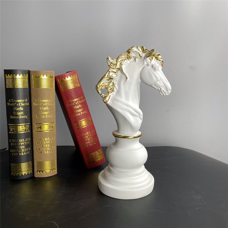 Skanto | Chess Piece - GrandCheck - Home Culture - Handmade Elegance