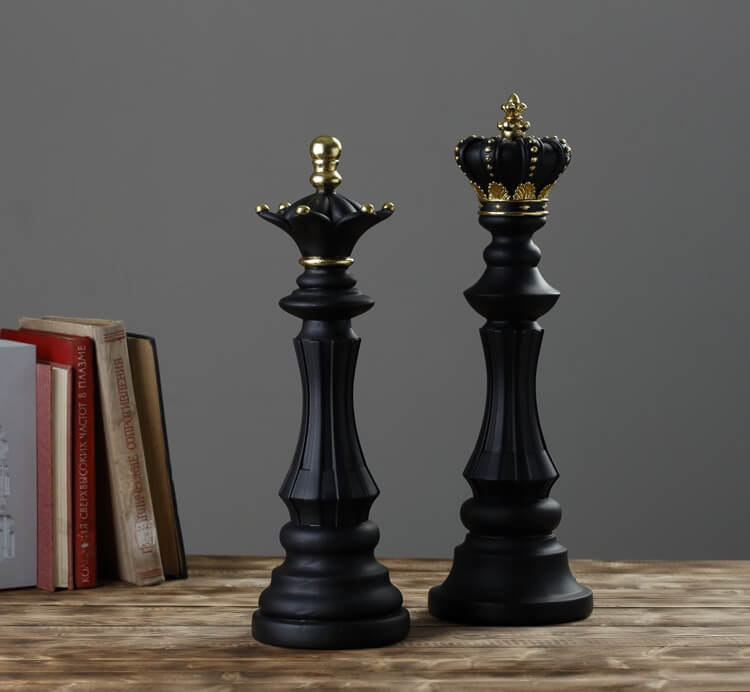 Skanto | Chess Piece - GrandCheck - Home Culture - Handmade Elegance