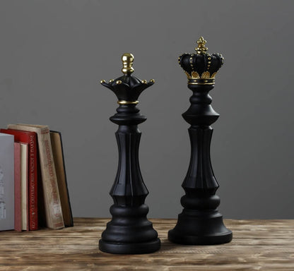 Skanto | Chess Piece - GrandCheck - Home Culture - Handmade Elegance