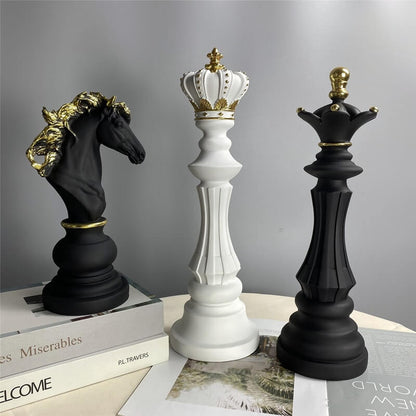 Skanto | Chess Piece - GrandCheck - Home Culture - Handmade Elegance
