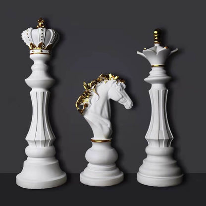 Skanto | Chess Piece - GrandCheck - Home Culture - Handmade Elegance