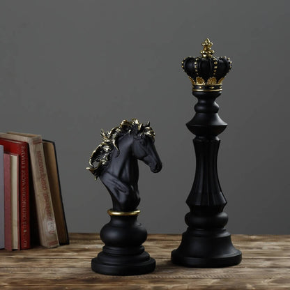 Skanto | Chess Piece - GrandCheck - Home Culture - Handmade Elegance