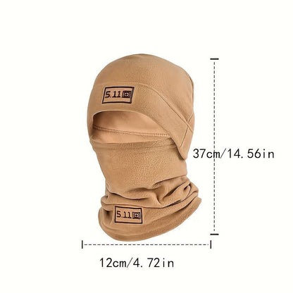 BowLift | Polar Fleece Balaclava Hood Face Mask