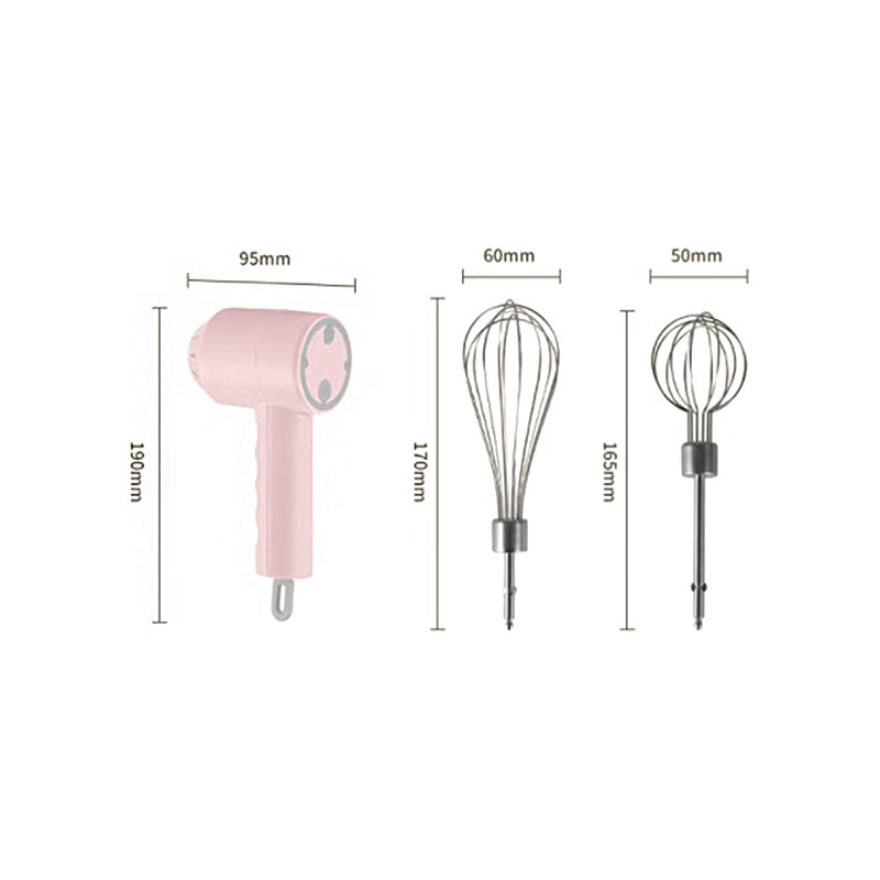 3-in-1 Electric Mixer | Skanto