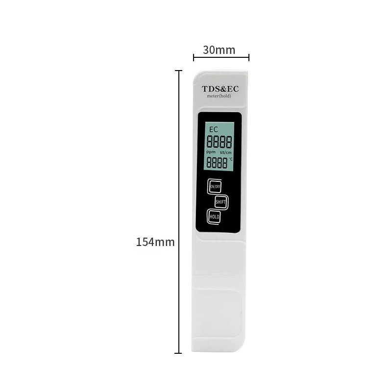 Skanto | Digital Water Quality Tester