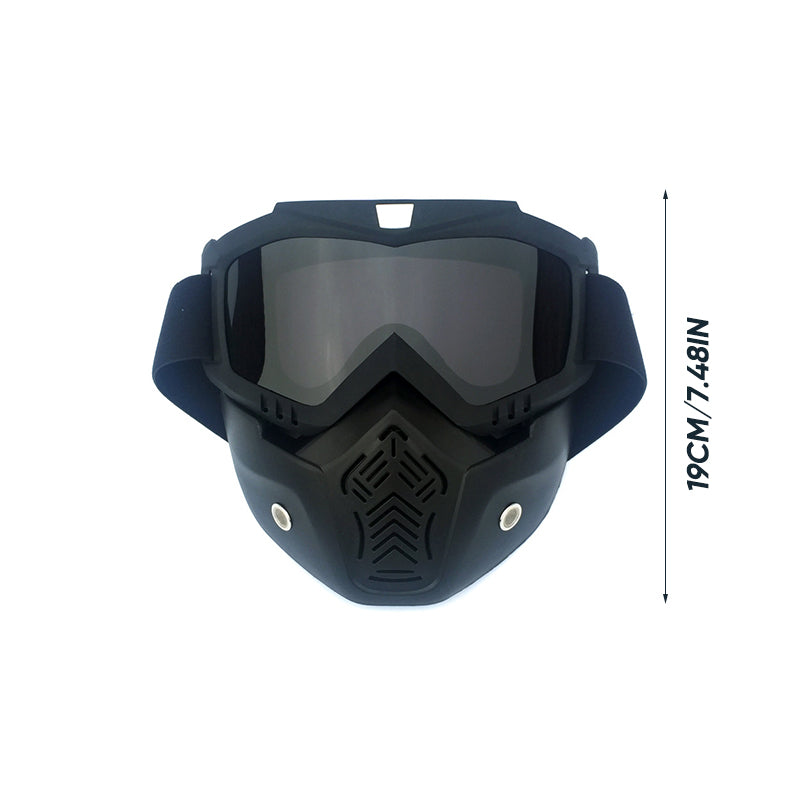 Skanto | Harley Retro Outdoor Riding Mask
