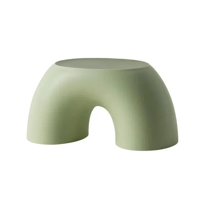 BowLift | Children's Plastic Rainbow Shape Stool