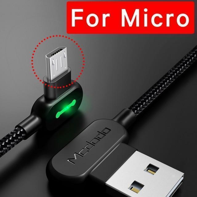 BowLift | Indestructible Charging Cable