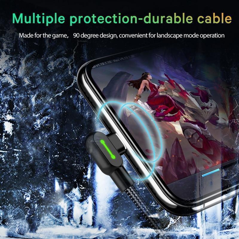 Skanto | Indestructible Charging Cable