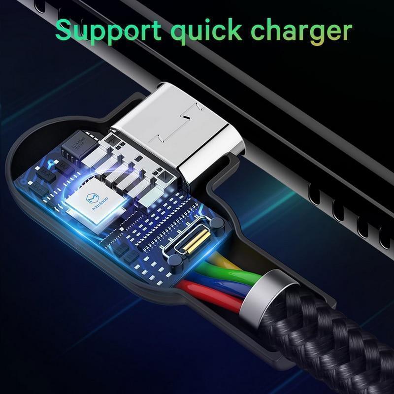 Skanto | Indestructible Charging Cable
