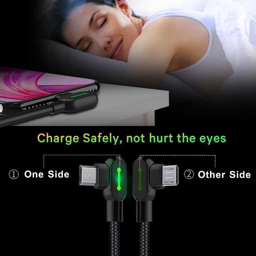 BowLift | Indestructible Charging Cable