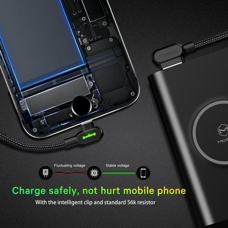 Skanto | Indestructible Charging Cable