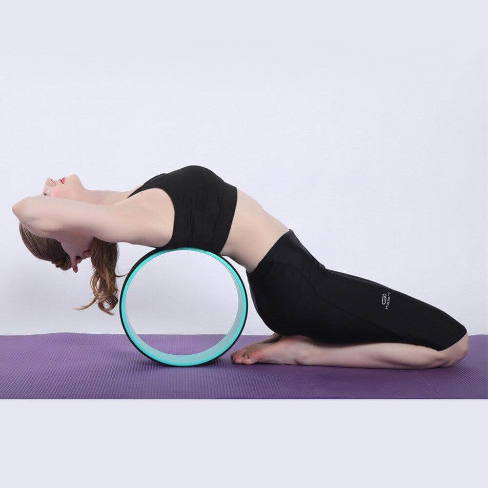 BowLift | Yoga Wheel – Ultimate Support for Flexibility, Strength & Back Pain Relief