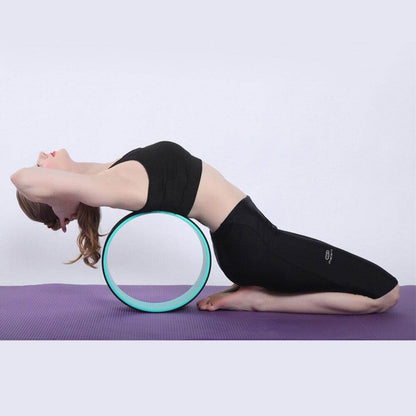 BowLift | Yoga Wheel – Ultimate Support for Flexibility, Strength & Back Pain Relief