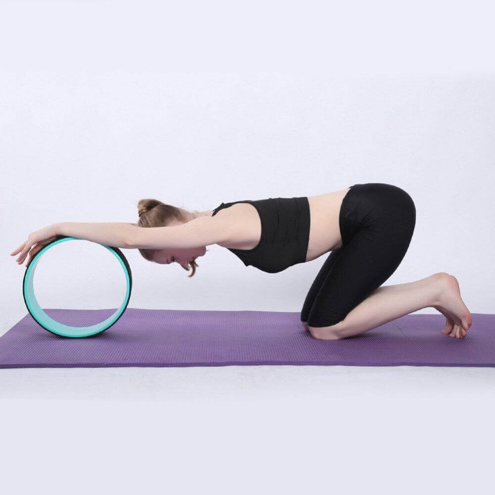 BowLift | Yoga Wheel – Ultimate Support for Flexibility, Strength & Back Pain Relief