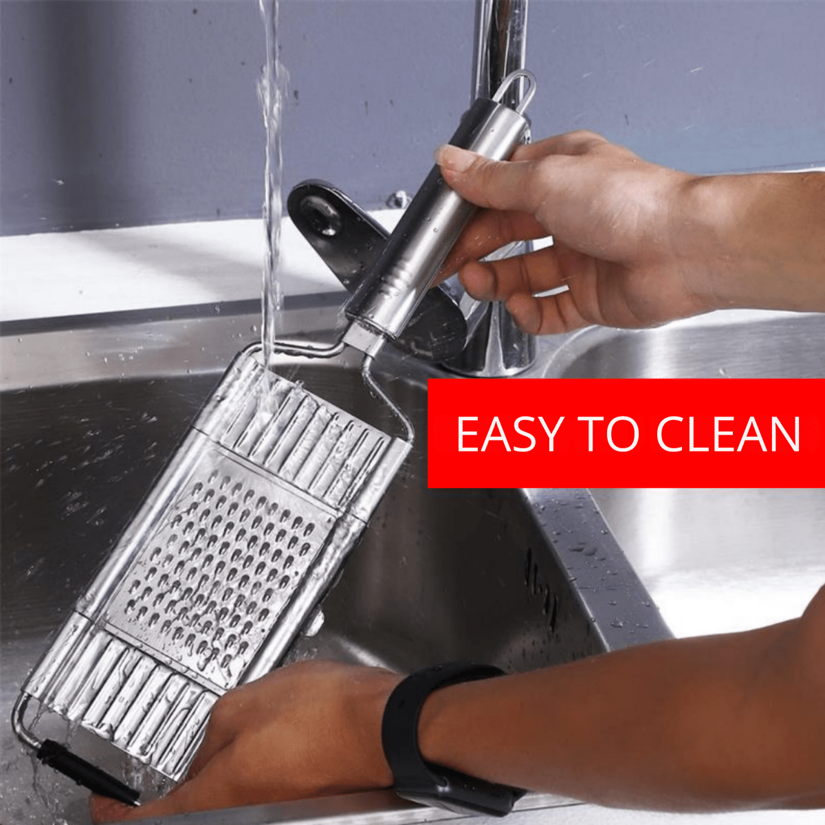 BowLift | CHOPWISE – Multi-Purpose Kitchen Cutter with Interchangeable Blades