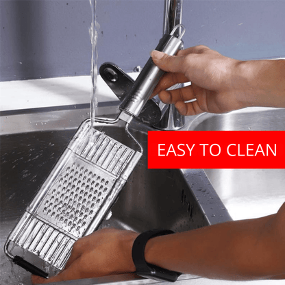 BowLift | CHOPWISE – Multi-Purpose Kitchen Cutter with Interchangeable Blades