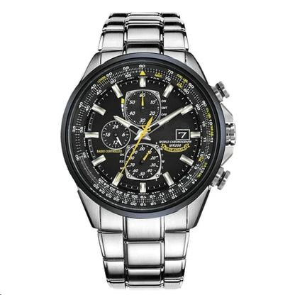 ChronoCraft Chronograph | Timeless Elegance