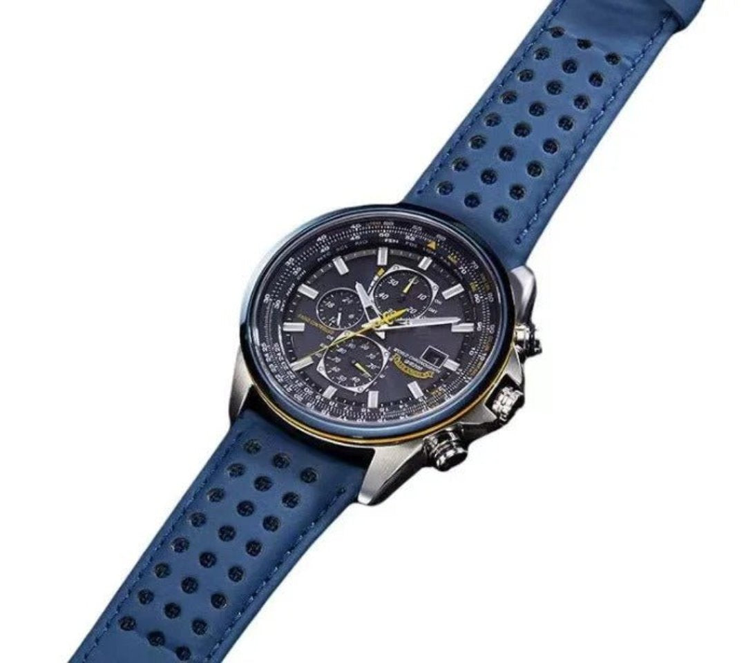 ChronoCraft Chronograph | Timeless Elegance