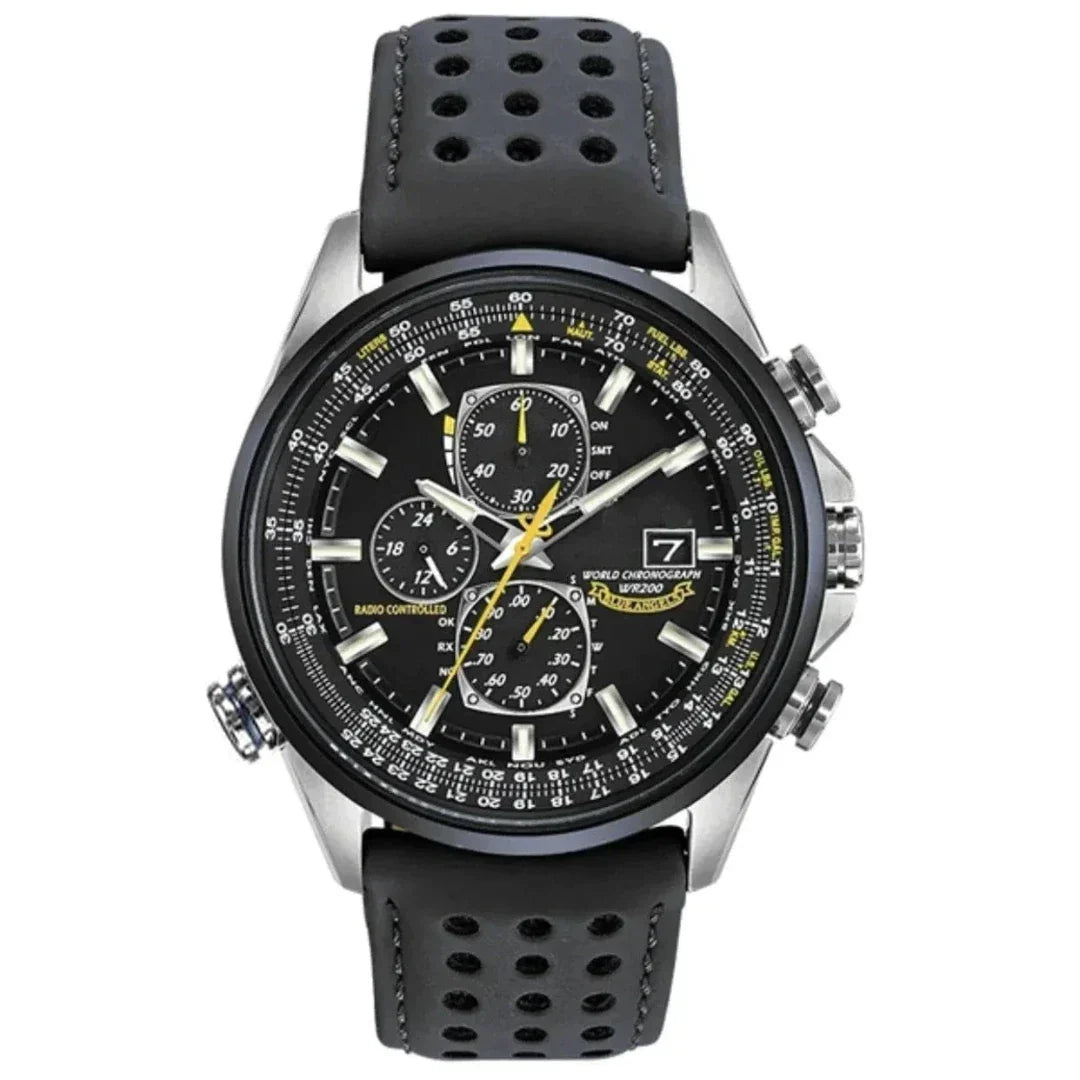 ChronoCraft Chronograph | Timeless Elegance