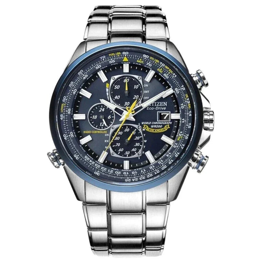 ChronoCraft Chronograph | Timeless Elegance