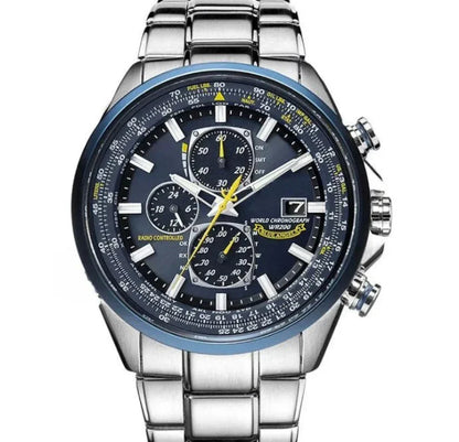 ChronoCraft Chronograph | Timeless Elegance