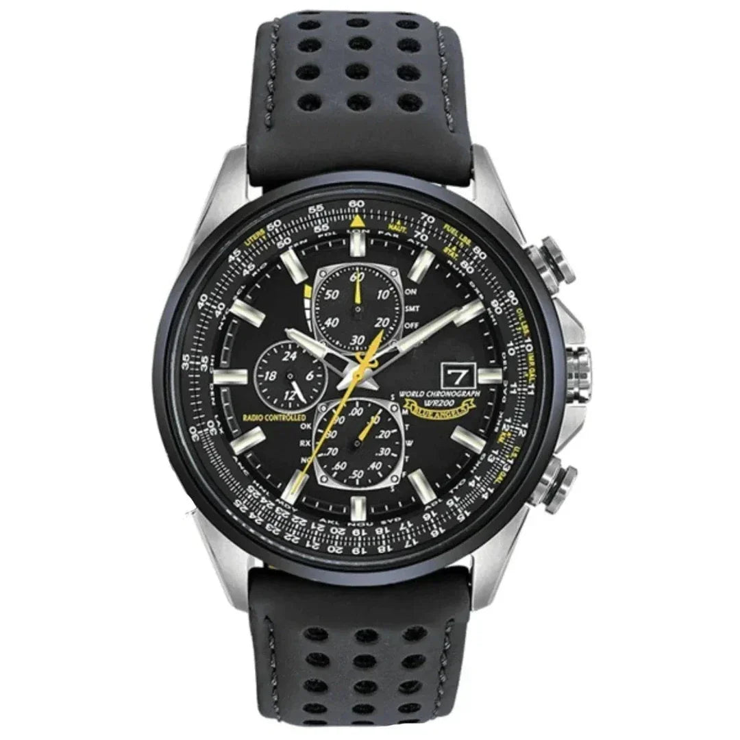 ChronoCraft Chronograph | Timeless Elegance