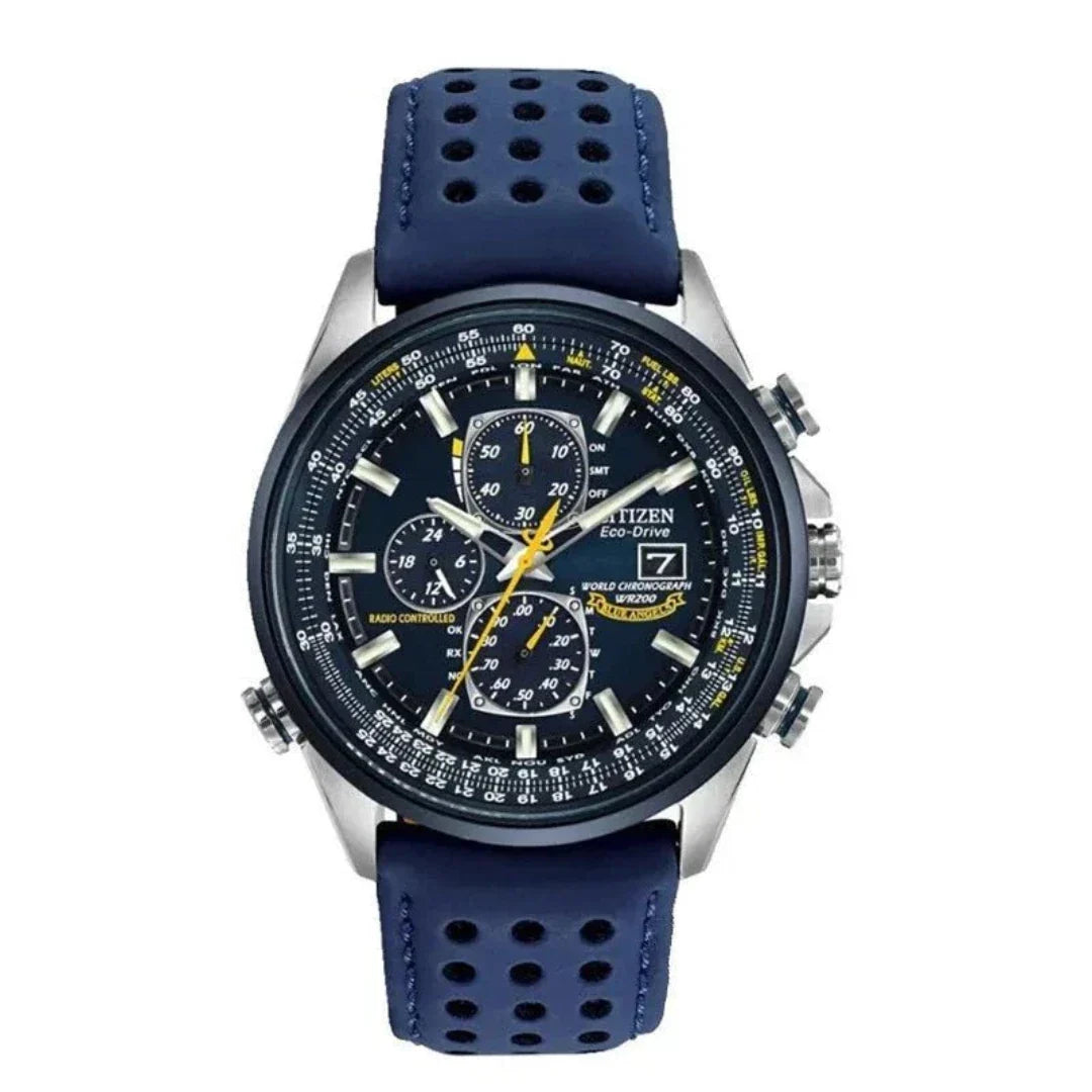 ChronoCraft Chronograph | Timeless Elegance